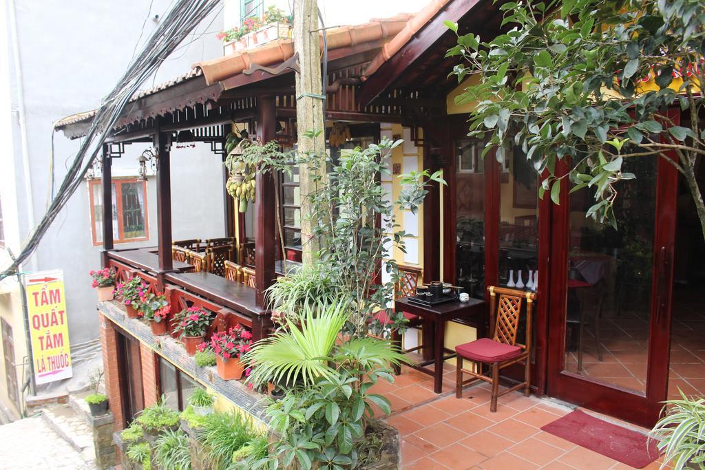 Anise Sapa Hotel Exterior foto