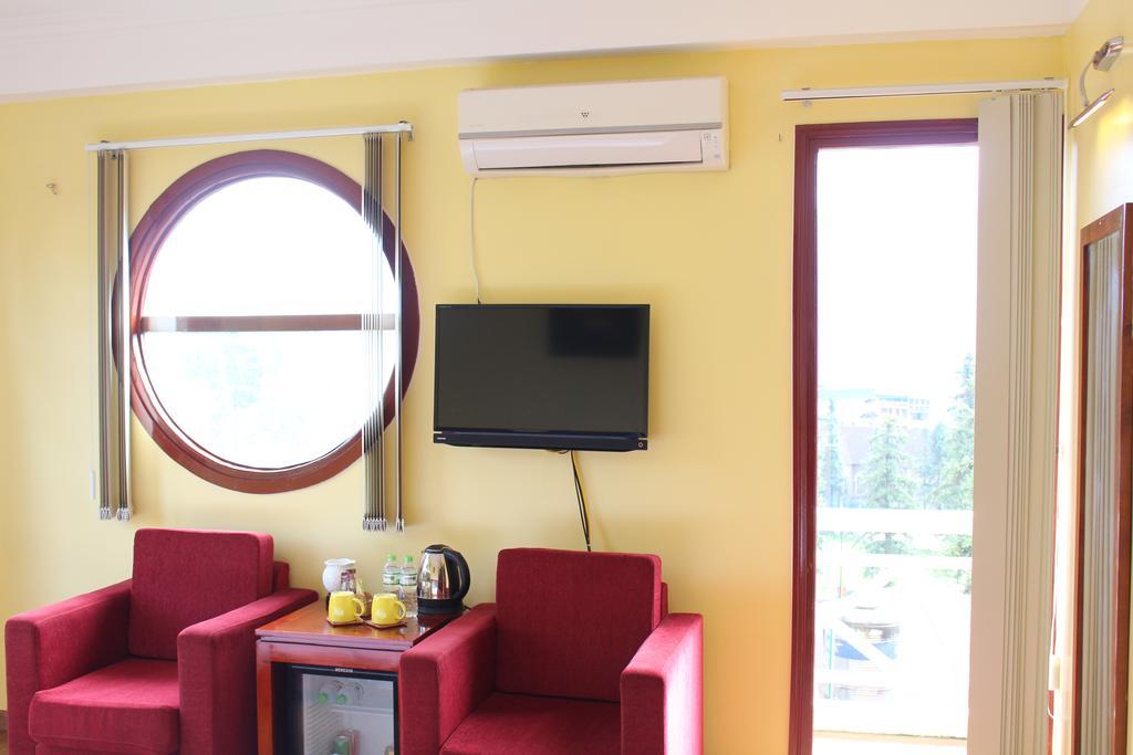 Anise Sapa Hotel Exterior foto